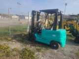 DigMaster DM-F20 Electric Forklift