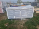 Blue Steelman 7' 20 Drawer Tool Box