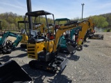AGT MX12RX Mini Excavator