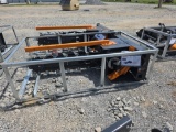 Wolverine Skid Loader Trencher