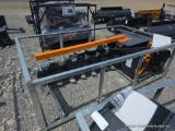Wolverine Skid Loader Trencher
