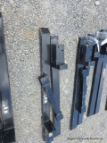 Wolverine Adjustable Clamp on Pallet Forks