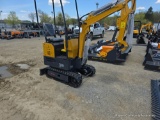 LandHero LDH-KV16 Mini Excavator