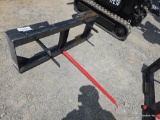 Kivel Single Prong Bale Spear