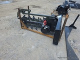 Future Slid Loader Trencher