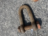 Unmarked Large Clevis