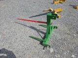 3 pt Bale Spear