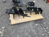Future Mini Excavator Auger w/ 8