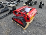 Future FT-750 Remote Control Lawn Mower