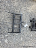 Future Mini Excavator Rake