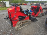 Future FT360T Mini Skid Loader