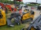 Infront YF480 Seated Mini Skid Loader w/ 4 in 1 Bucket & Canopy