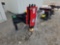 Raytree RMPP680 Hydraulic Post Pounder