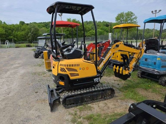 June 2025 Monthly Consignment Auction