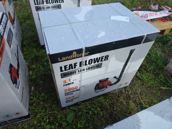 LandHonor Backpack Leaf Blower