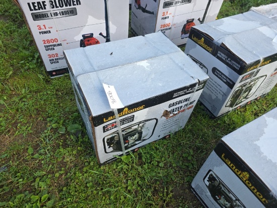 LandHonor Gas 7hp 3" Semi Trash Pump