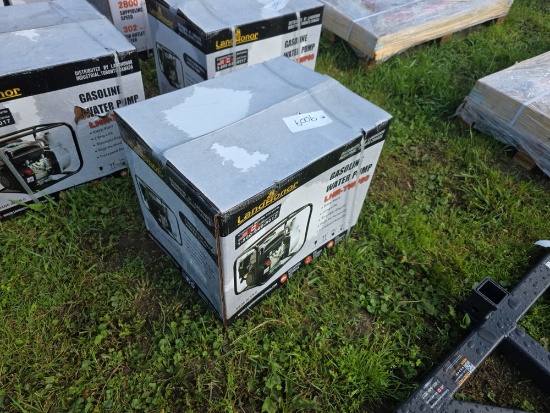 LandHonor Gas 7hp 3" Semi Trash Pump