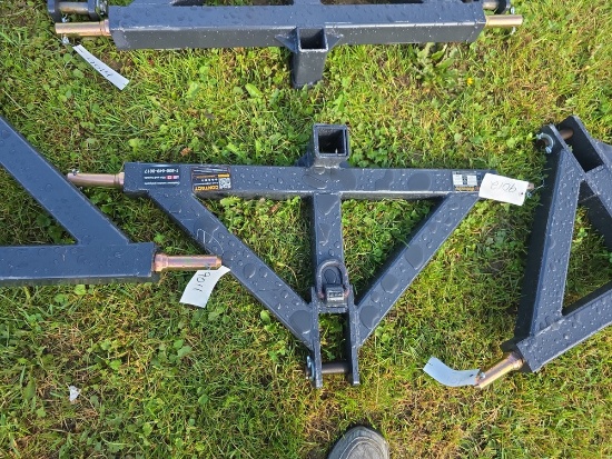 Wolverine 3pt Hitch Attachment
