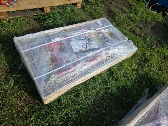 8 Binders & 16 Chains - 5400lb