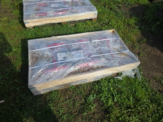 5 Binders & 10 Chains - 9200lb