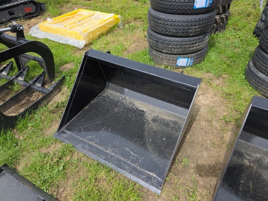 JMR 36" Mini Skid Loader Bucket