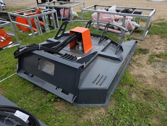 WIG 72" Hyd. Brush Cutter