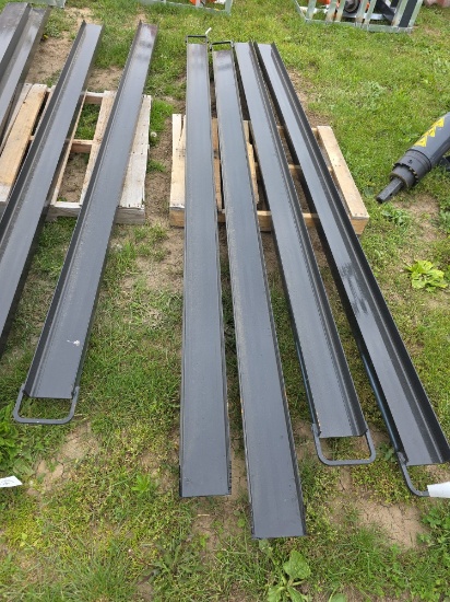 10" Fork Extensions
