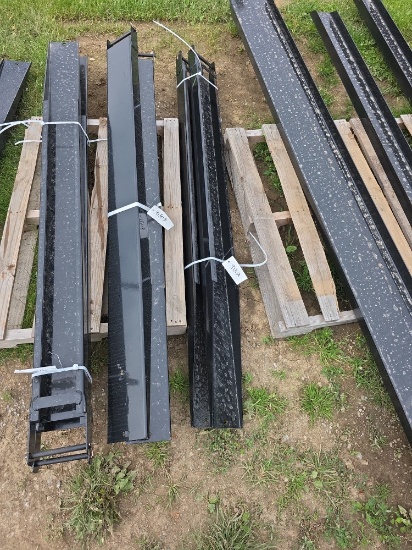 Future 7' Fork Extensions