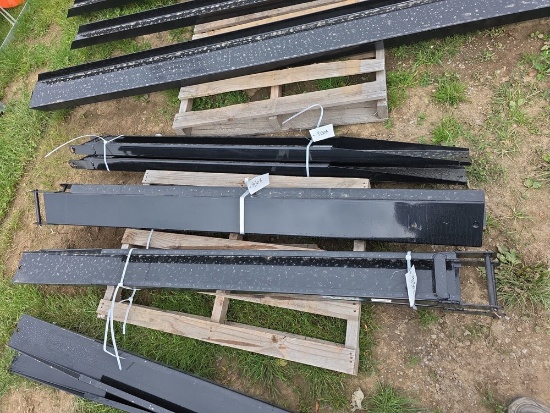 Future 7' Fork Extensions