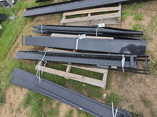 Future 7' Fork Extensions