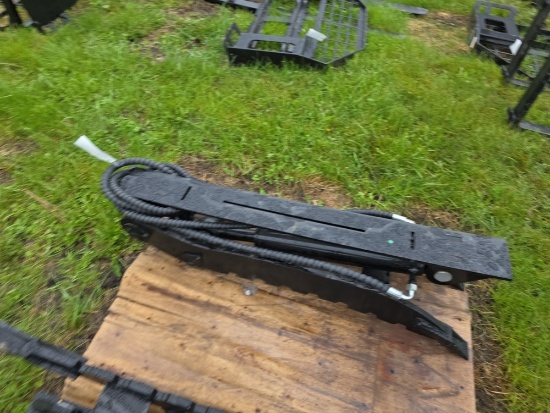 Future 5T Excavator Hydraulic Thumb