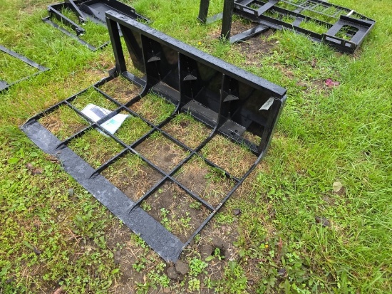 Future 47" Skid Loader Land Leveler
