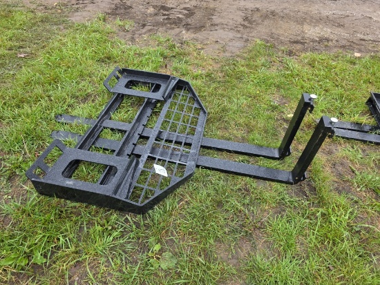 Future Skid Loader Forks