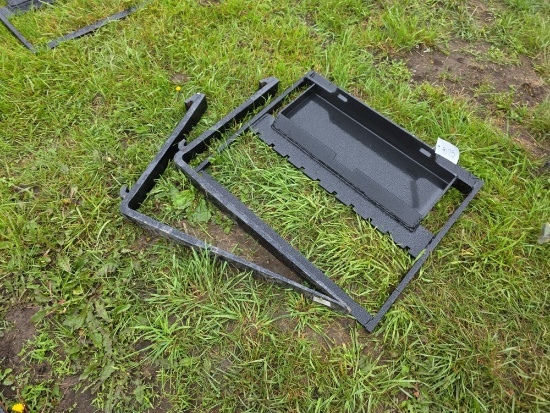 Future Mini Skid Loader Forks
