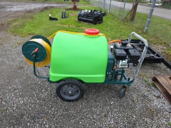 Lawn Sprayer