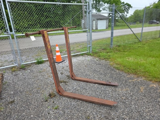 Loader Forks