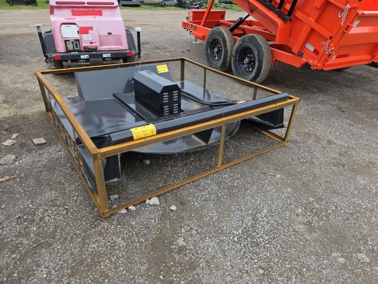 Mower King Hydraulic Brush Cutter