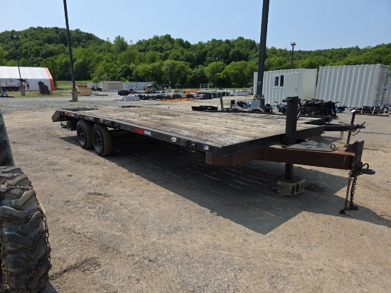 2006 Equipment Trailer - 10,000lb GVW