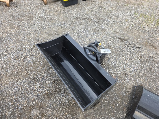 Future Excavator Hyd. Tilting Bucket