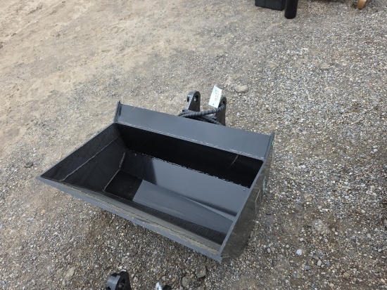 Future Excavator Hyd. Tilting Bucket