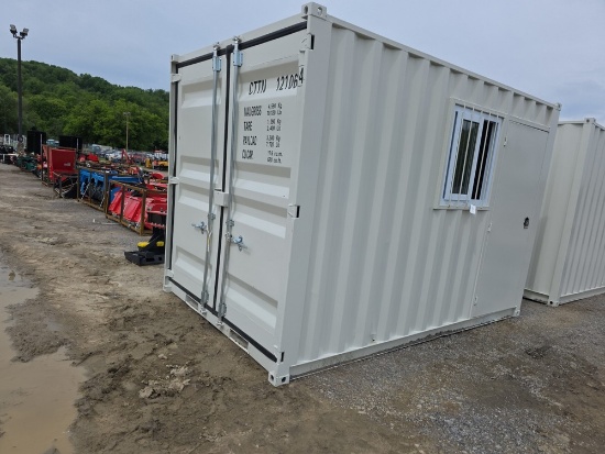 12' Storage / Portable Office Container