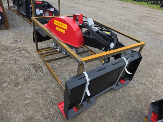 Raytree RMSG29 Stump Grinder