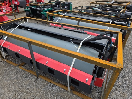 Raytree RMVR76 76" Vibratory Roller