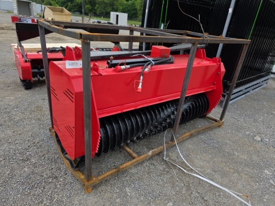 Giyi GY-72Pro 72" Drum Mulcher