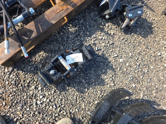 2 - Vicsec Mini Excavator Quick Couplers