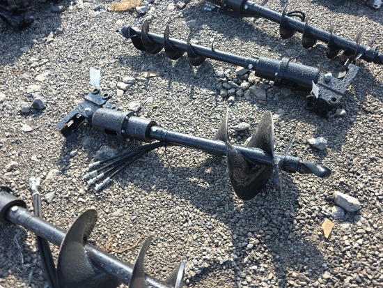 Giyi Mini Excavator Auger w/ 16" Bit