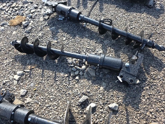 Giyi Mini Excavator Auger w/ 8" Bit