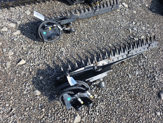 Giyi Mini Excavator Hedge Trimmer