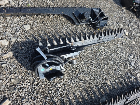 Giyi Mini Excavator Hedge Trimmer