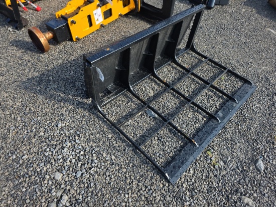 Giyi 47" Skid Loader Land Leveler